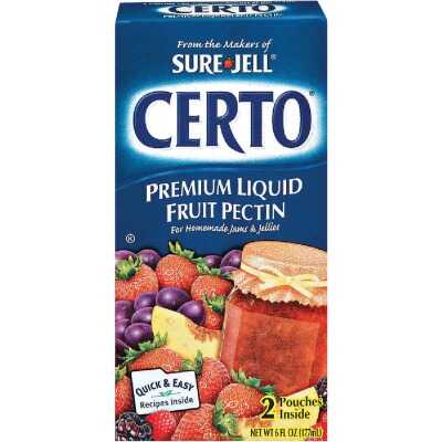Sure-Jell Certo 3 Oz. Liquid Fruit Pectin (2-Pack)