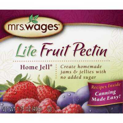 Mrs. Wages Home Jell 1.8 Oz. Sugar Free Fruit Pectin